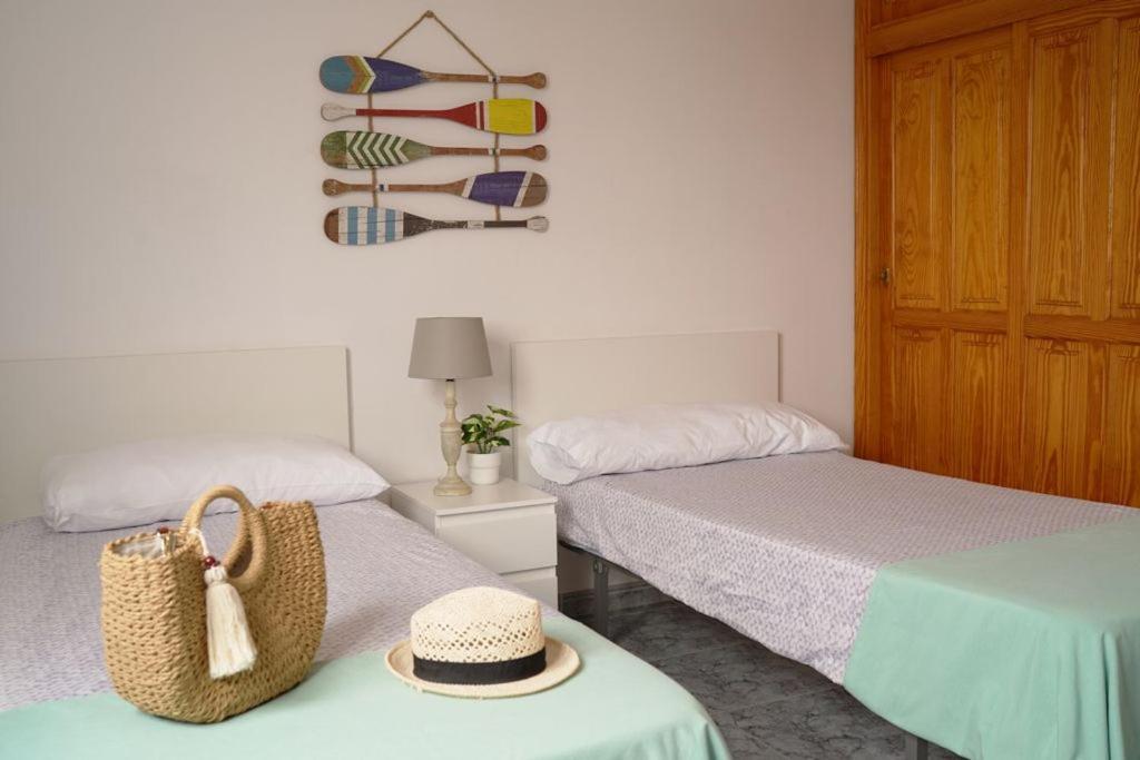 Apartamento Mila Vista Al Mar Arrieta (Lanzarote) Exterior foto